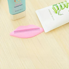 4pcs Lip Shampoo Squeezer for Toothpaste Dispensing Bathroom Sanitary Products