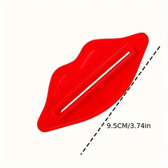 4pcs Lip Shampoo Squeezer for Toothpaste Dispensing Bathroom Sanitary Products