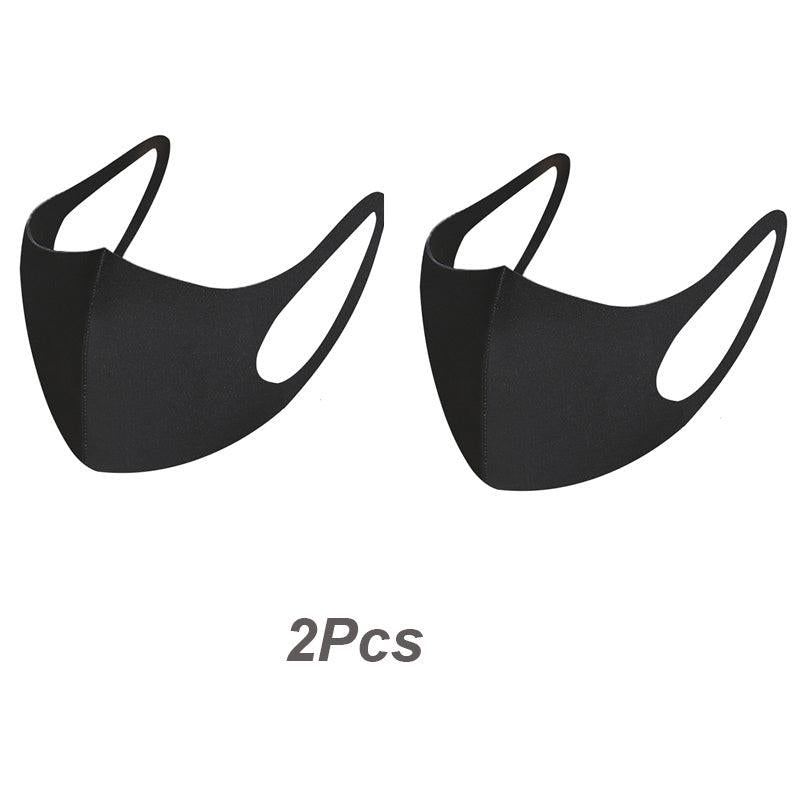 Ice Silk Anti Dust Mouth Face Mask Anti-fog 3D Respirator Men Women