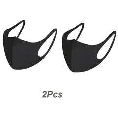 Ice Silk Anti Dust Mouth Face Mask Anti-fog 3D Respirator Men Women