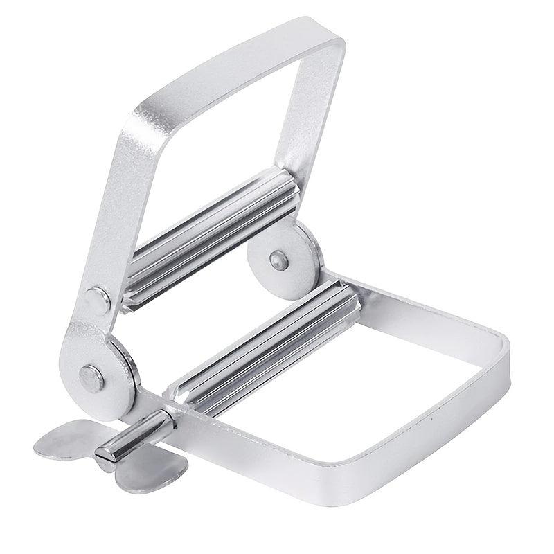 Toothpaste Squeezer Aluminum Dispenser For Various Tubes