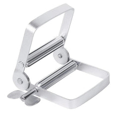 Toothpaste Squeezer Aluminum Dispenser For Various Tubes