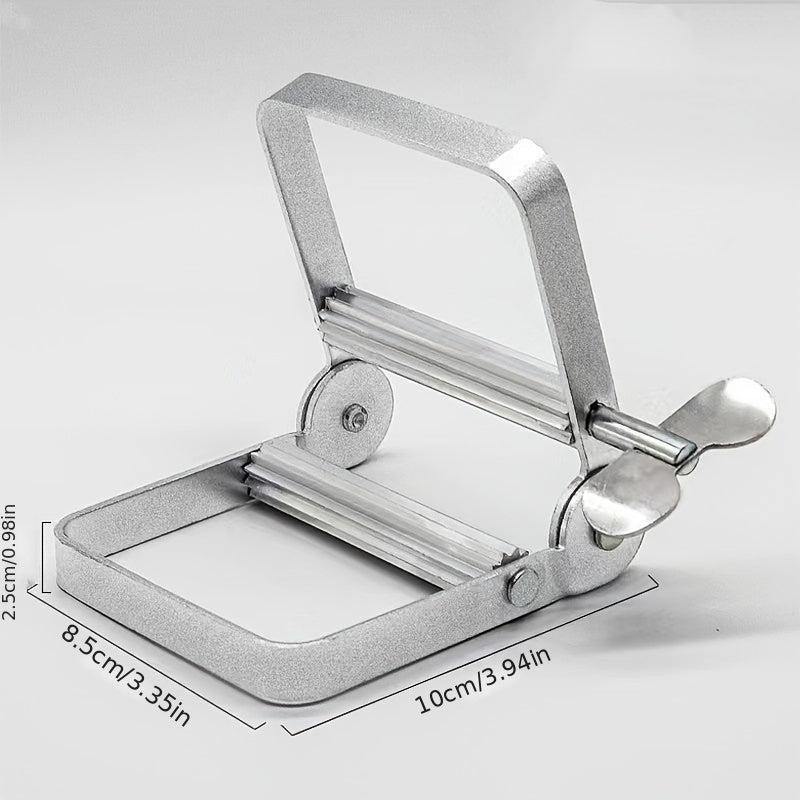 Toothpaste Squeezer Aluminum Dispenser For Various Tubes