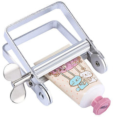 Toothpaste Squeezer Aluminum Dispenser For Various Tubes