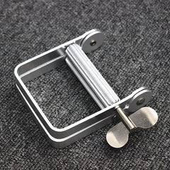 Toothpaste Squeezer Aluminum Dispenser For Various Tubes