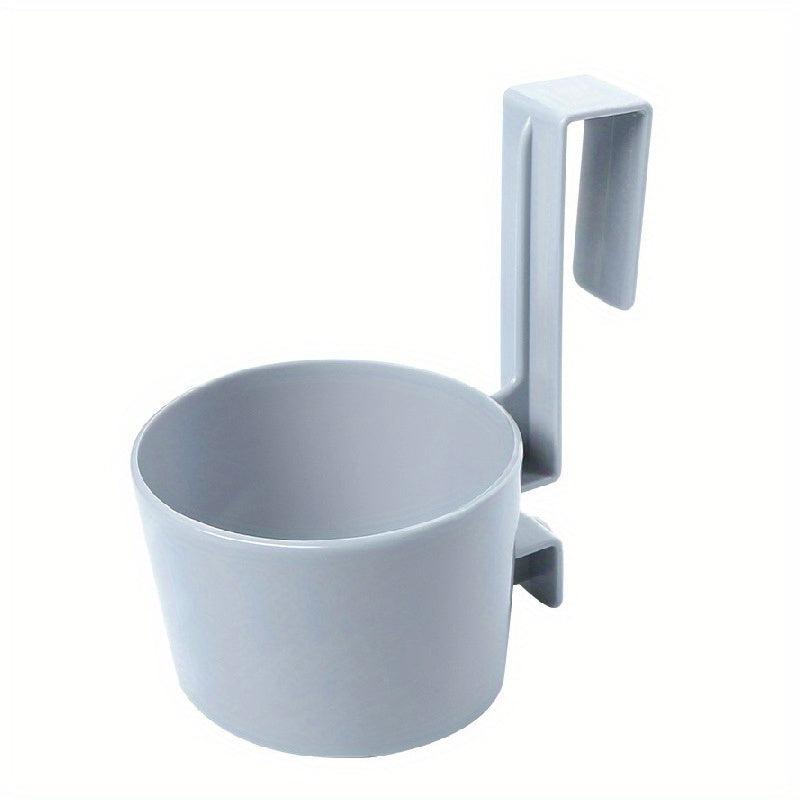 Hair Dryer Holder Bathroom Storage Rack Wall Mounted Hair Dryer Holder