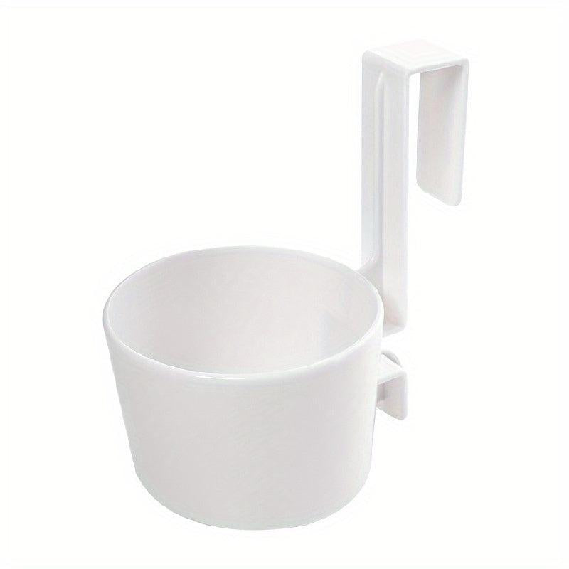 Hair Dryer Holder Bathroom Storage Rack Wall Mounted Hair Dryer Holder
