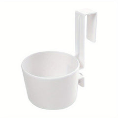 Hair Dryer Holder Bathroom Storage Rack Wall Mounted Hair Dryer Holder
