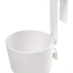 Hair Dryer Holder Bathroom Storage Rack Wall Mounted Hair Dryer Holder