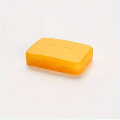 Compact Travel Pill & Jewelry Box Organizer Case