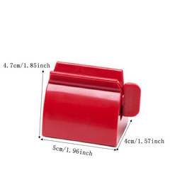 Toothpaste Squeezer Holder Bathroom Tools Tube Press Dispenser