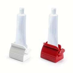 Toothpaste Squeezer Holder Bathroom Tools Tube Press Dispenser