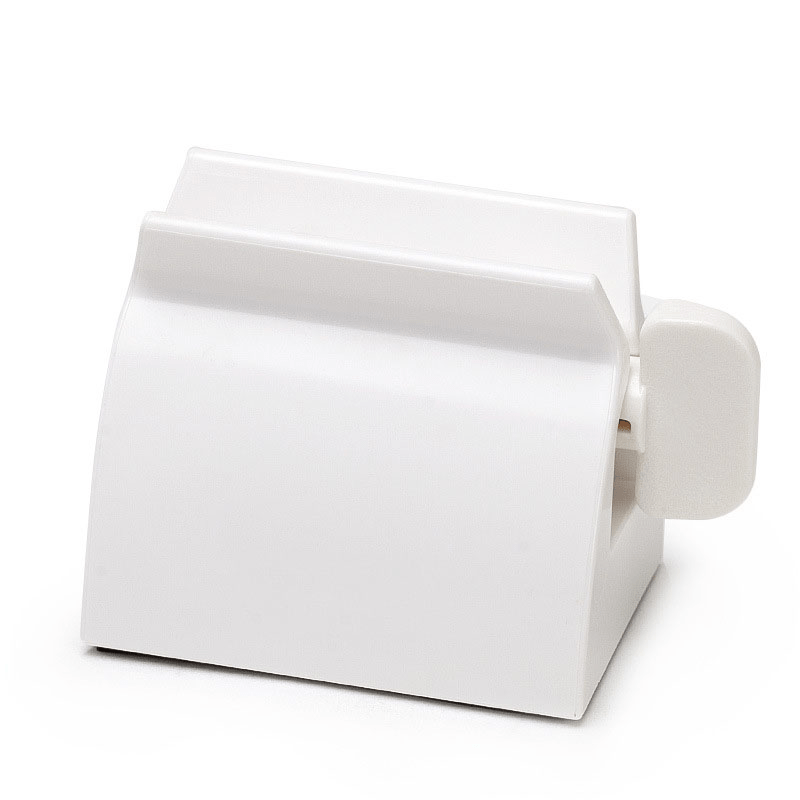 Toothpaste Squeezer Holder Bathroom Tools Tube Press Dispenser