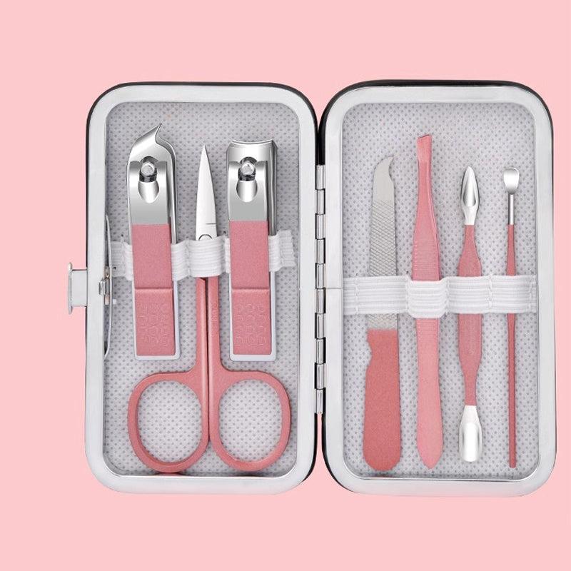 Complete Nail & Personal Care Set S9195