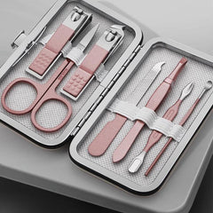 Complete Nail & Personal Care Set S9195