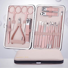Complete Nail & Personal Care Set S9195