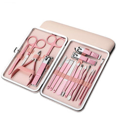 Complete Nail & Personal Care Set S9195