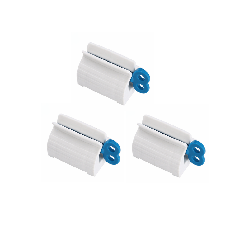 Toothpaste Squeezer ABS Bathroom Facial Cleanser Squeezer