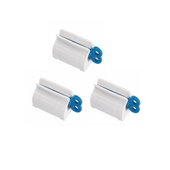 Toothpaste Squeezer ABS Bathroom Facial Cleanser Squeezer