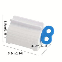 Toothpaste Squeezer ABS Bathroom Facial Cleanser Squeezer