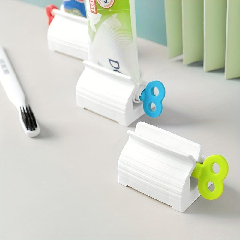 Toothpaste Squeezer ABS Bathroom Facial Cleanser Squeezer