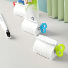 Toothpaste Squeezer ABS Bathroom Facial Cleanser Squeezer