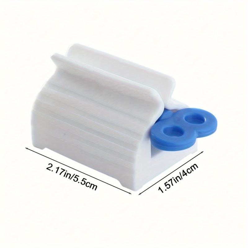 Rotary Toothpaste Squeezer Facial Cleanser Presser Automatic Clip