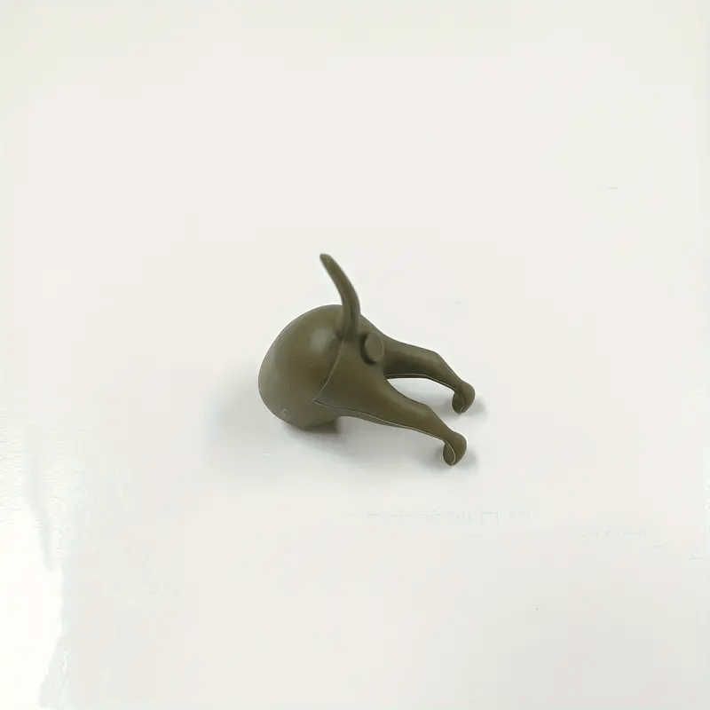 Dog Butt Toothpaste Caps - Prank Toothpaste Squeezer