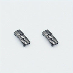 2pcs Shoe Lace Buckle Metal Tie Shoe Material Accessories