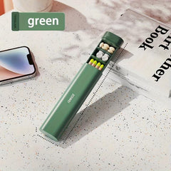 Moisture-Proof Weekly Pill Organizer with 7 Sliding Cases