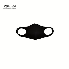 6pcs 3D Full Face Cover Ice Silk Washable Reusable Anti Dust Mouth Face Mask