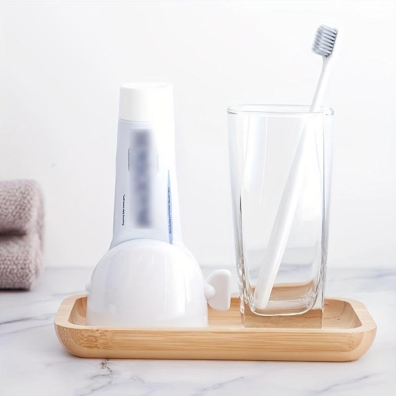 Toothpaste Squeezer Tube Dispenser Cleanser Squeezer