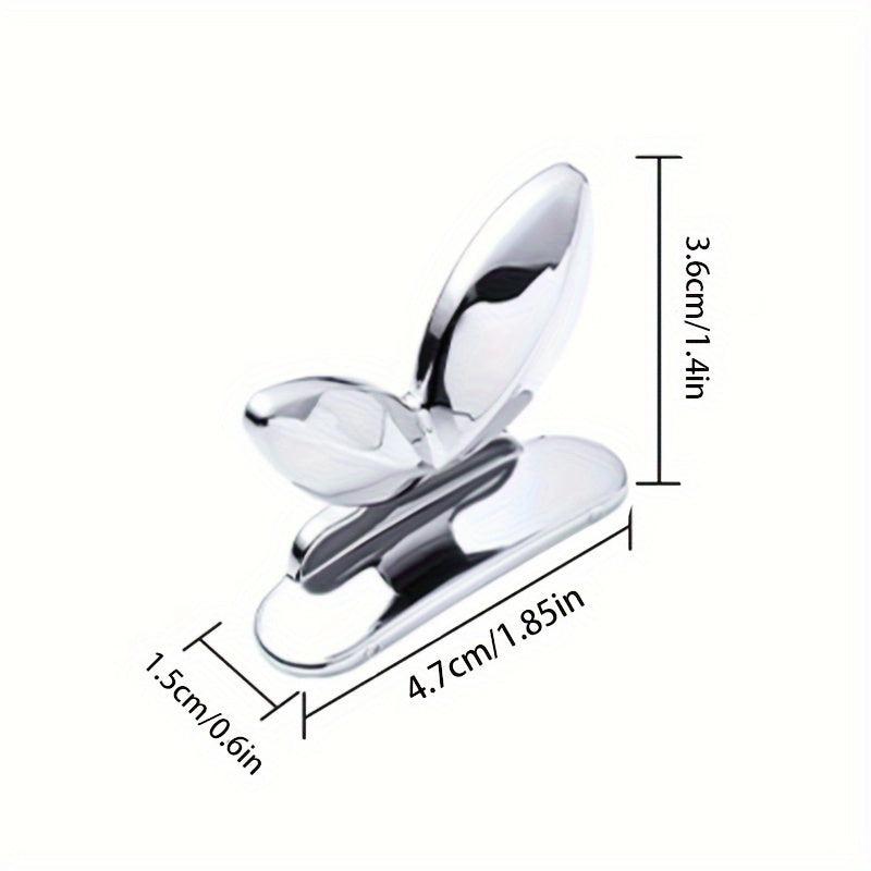 2pcs Toilet Seat Lifter Handle Creative Lid Lifter