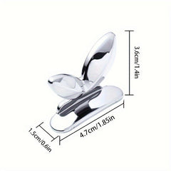 2pcs Toilet Seat Lifter Handle Creative Lid Lifter