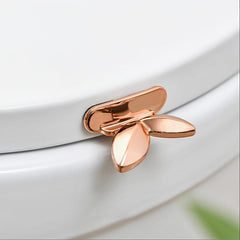2pcs Toilet Seat Lifter Handle Creative Lid Lifter