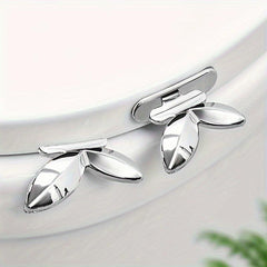 2pcs Toilet Seat Lifter Handle Creative Lid Lifter