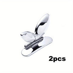 2pcs Toilet Seat Lifter Handle Creative Lid Lifter