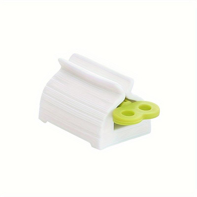 Automatic Toothpaste Extruder Lazy Facial Cleanser Press Manual Toothpaste Clip