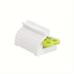 Automatic Toothpaste Extruder Lazy Facial Cleanser Press Manual Toothpaste Clip