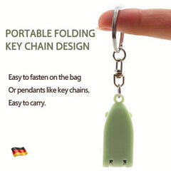 Mini Folding Portable Nail Clipper Single Folding Durable Nail Clipper