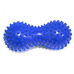 Peanut Shape Massage Yoga Ball Pvc Hand Foot Massage Tool
