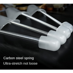 Adjustable Plastic Shoe Trees for Shoe Care