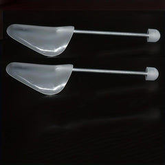 Adjustable Plastic Shoe Trees for Shoe Care