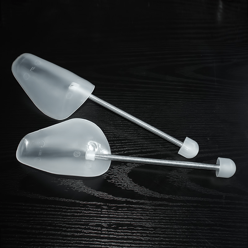 Adjustable Plastic Shoe Trees for Shoe Care