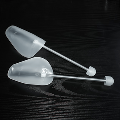 Adjustable Plastic Shoe Trees for Shoe Care