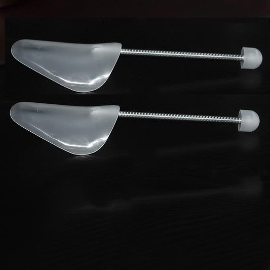 Adjustable Plastic Shoe Trees for Shoe Care