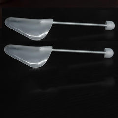 Adjustable Plastic Shoe Trees for Shoe Care