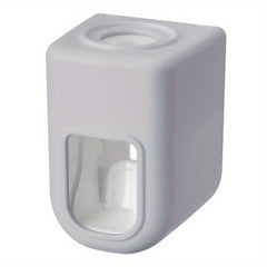 2pcs Automatic Toothpaste Extruder Wall Mounted Bathroom Squeezer