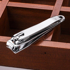 Portable Nail Clipper Foot Scissors Cutter Toenail Clipper