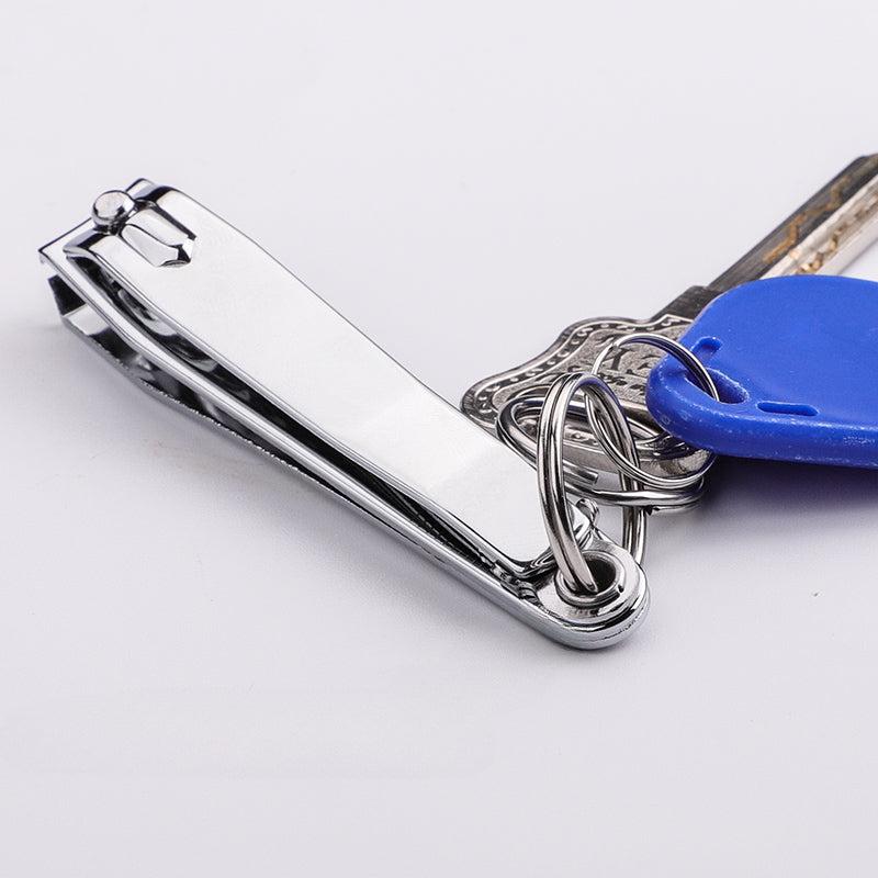 Portable Nail Clipper Foot Scissors Cutter Toenail Clipper